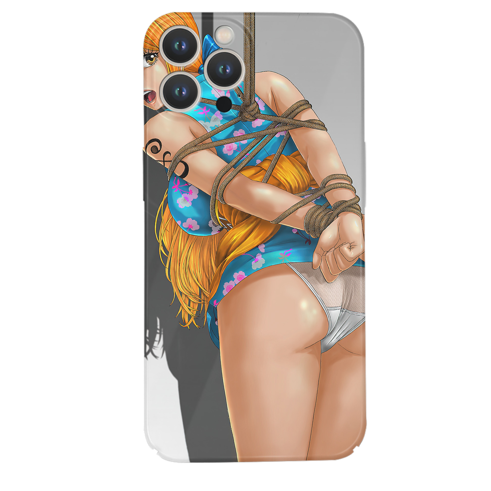 ワンピース ONE PIECE 【iPhone 14シリーズ対応】ハードケース